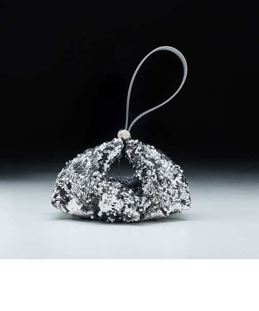 Jesmyn ジェスミン シークインツーウェイバッグ