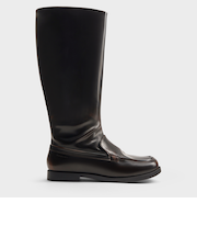 Jogger ジョガー ローファーロングブーツ