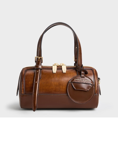 Enola エノラ ボウリングバッグ｜チャールズ＆キースの通販｜&mall