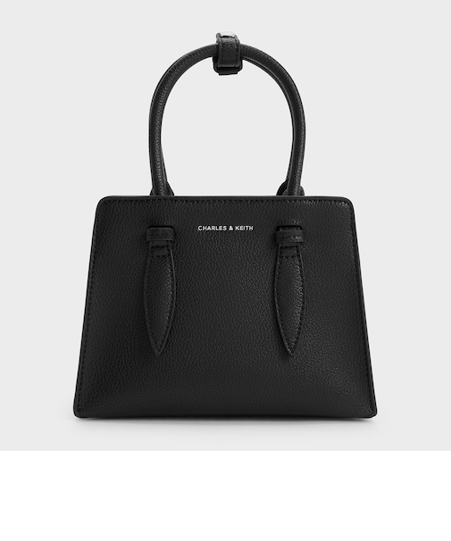 Allyn アリン ストラクチャートラペーズ トートバッグ