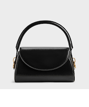 Kaila カイラ フラップトップハンドルバッグ