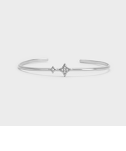 Everest エベレスト クリスタルバングル