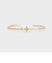 Everest エベレスト クリスタルバングル