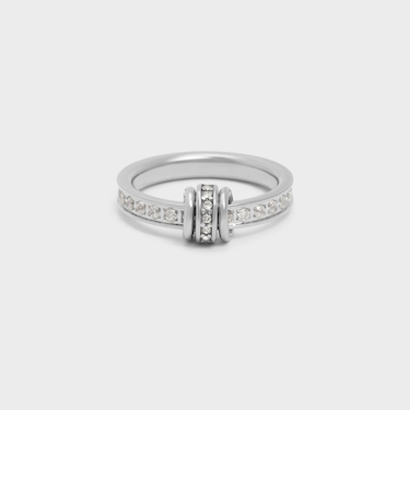 Hermione ハーマイオニー クリスタルエンベリッシュドリング