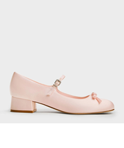 Kelis ケリス ローズボウメリージェーンパンプス