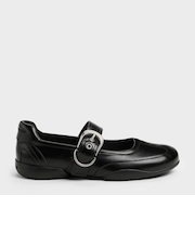 Louise ルーイ バックルストラップ メリージェーンスニーカー