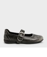 Louise ルーイ バックルストラップ メリージェーンスニーカー