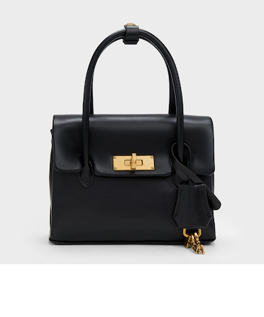 Kerry ミニケリー ボクシートートバッグ