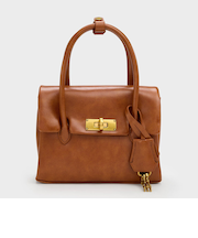 Kerry ミニケリー ボクシートートバッグ