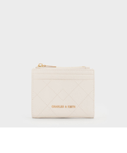 Duo ドゥオ キルトスモールウォレット