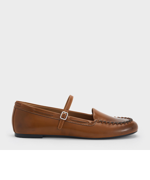 Gale ゲイル メリージェーンローファー