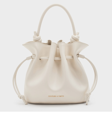 Sammie サミー ドローストリング バケットバッグ