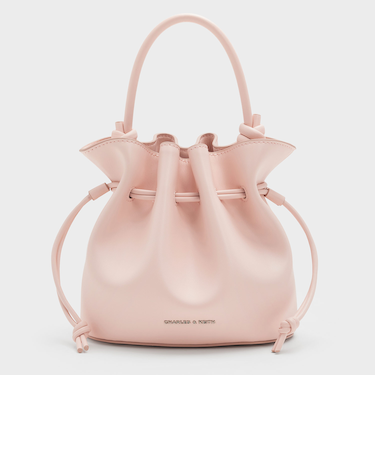 Sammie サミー ドローストリング バケットバッグ