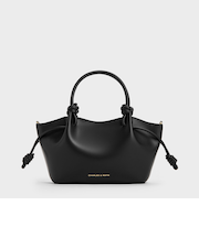 Sammie サミー ノットハンドル ウェービートートバッグ