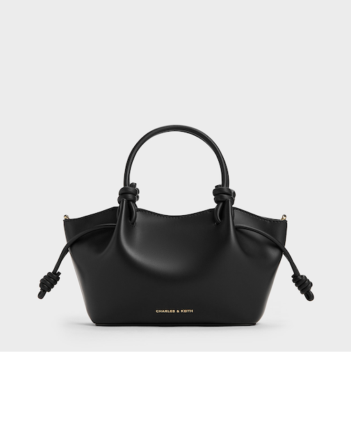 Sammie サミー ノットハンドル ウェービートートバッグ