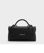 Hazel ヘーゼル ボウトップハンドルウォレット