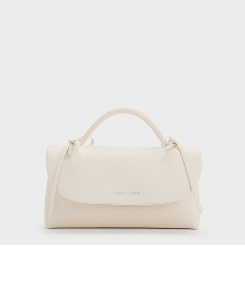 Hazel ヘーゼル ボウトップハンドルウォレット