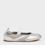 Jace ジェイス レザーメリージェーンスニーカー