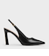Kerra ケラ ポインテットスリングバックパンプス