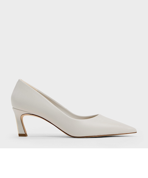 Kerra ケラ ポインテットミッドヒール