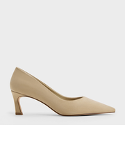 Kerra ケラ ポインテットミッドヒール