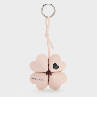 フォーリーフクローバー ハートチャーム