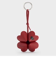 フォーリーフクローバー ハートチャーム