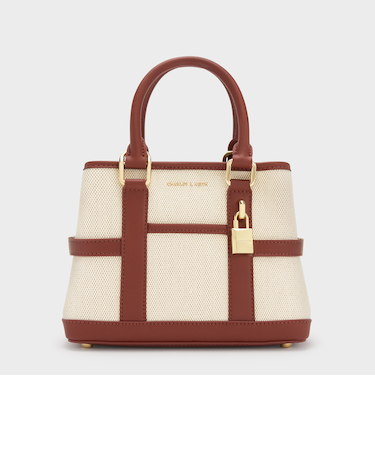 Scottie ミニスコッティー キャンバストートバッグ