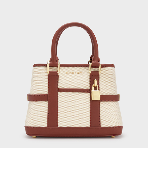 Scottie ミニスコッティー キャンバストートバッグ