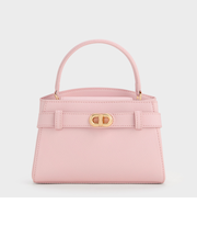 Aubrielle オブリエル トップハンドルバッグ