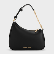 Agatha ミニアガサ  チェーンアクセントショルダーバッグ