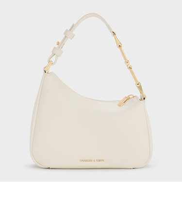 Agatha ミニアガサ  チェーンアクセントショルダーバッグ