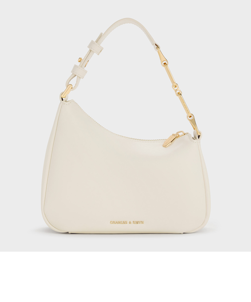 Agatha ミニアガサ  チェーンアクセントショルダーバッグ