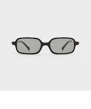 Sable セーブル ノットレクタンギュラー サングラス