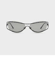 Ainsley エインズリー ジオメトリックサングラス