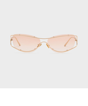 Ainsley エインズリー ジオメトリックサングラス