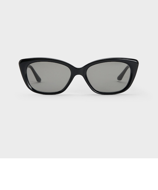 Maeva マエバ リサイクルアセテートキャットアイサングラス