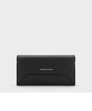 Nasrin ナスリン ジオメトリックロングウォレット