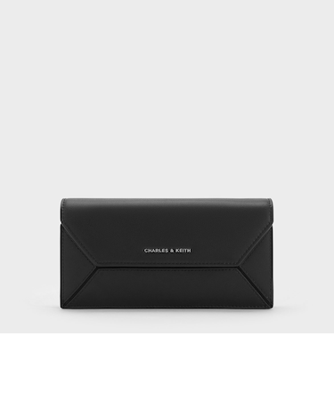 Nasrin ナスリン ジオメトリックロングウォレット