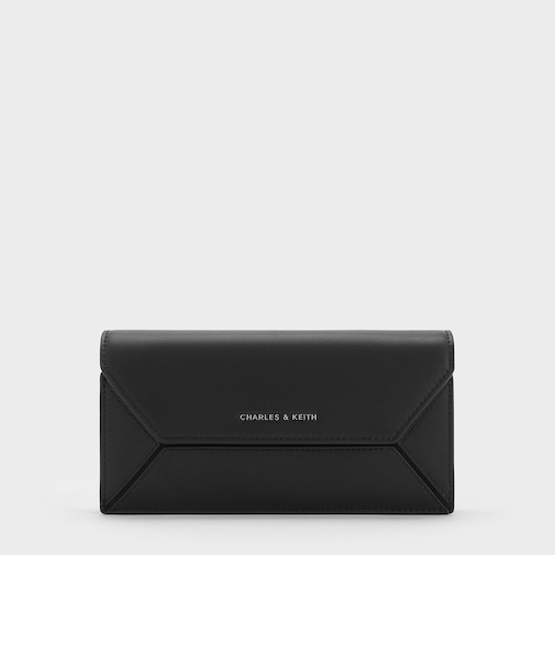 Nasrin ナスリン ジオメトリックロングウォレット