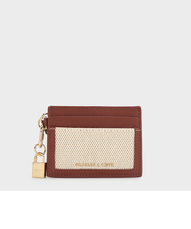 Scottie スコッティー キャンバスカードホルダー