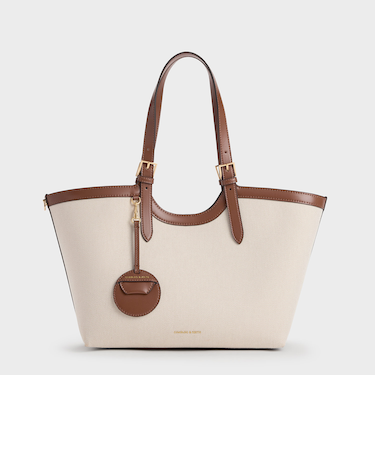 Enola エノラ キャンバストートバッグ