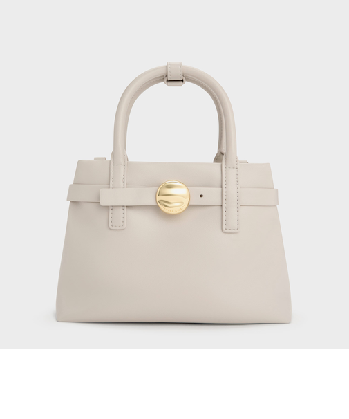 Behn ミニベーン ベルトトートバッグ