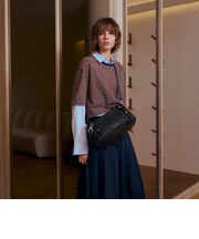 Levy レヴィー ナイロンショルダーバッグ