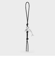 Delfina デルフィナ ドルフィンロープノット チャーム