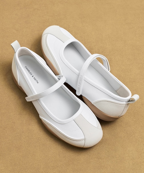 Louise ルーイ メリージェーンスニーカー