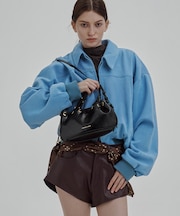 Moxie ミニモキシー ドローストリング バケットバッグ