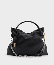 Delfina デルフィナ チェーントートバッグ