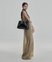 Moxie モキシー ドローストリングバケットバッグ