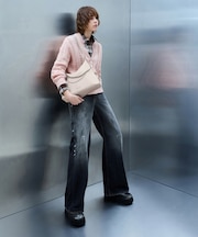 Atwood アトウッド チェーンホーボーバッグ